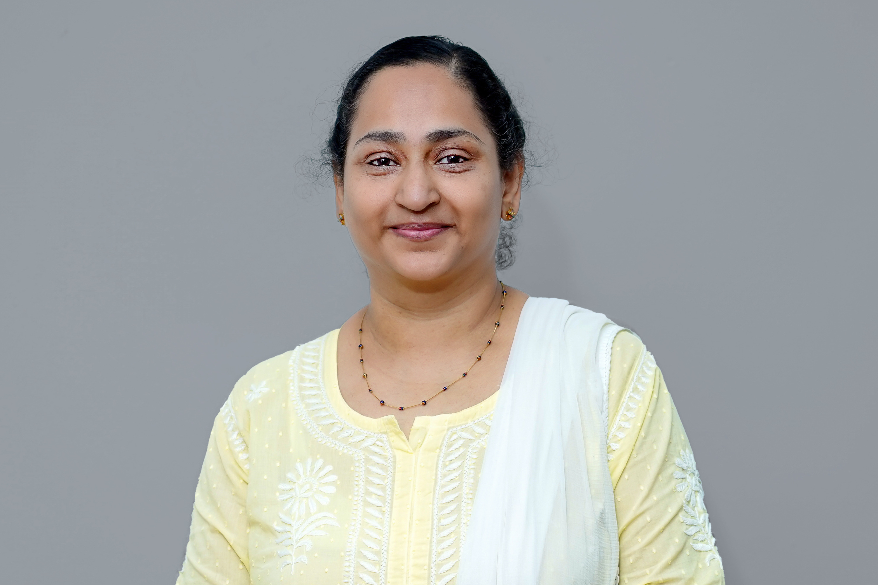 Dr. Lisie P Mathew